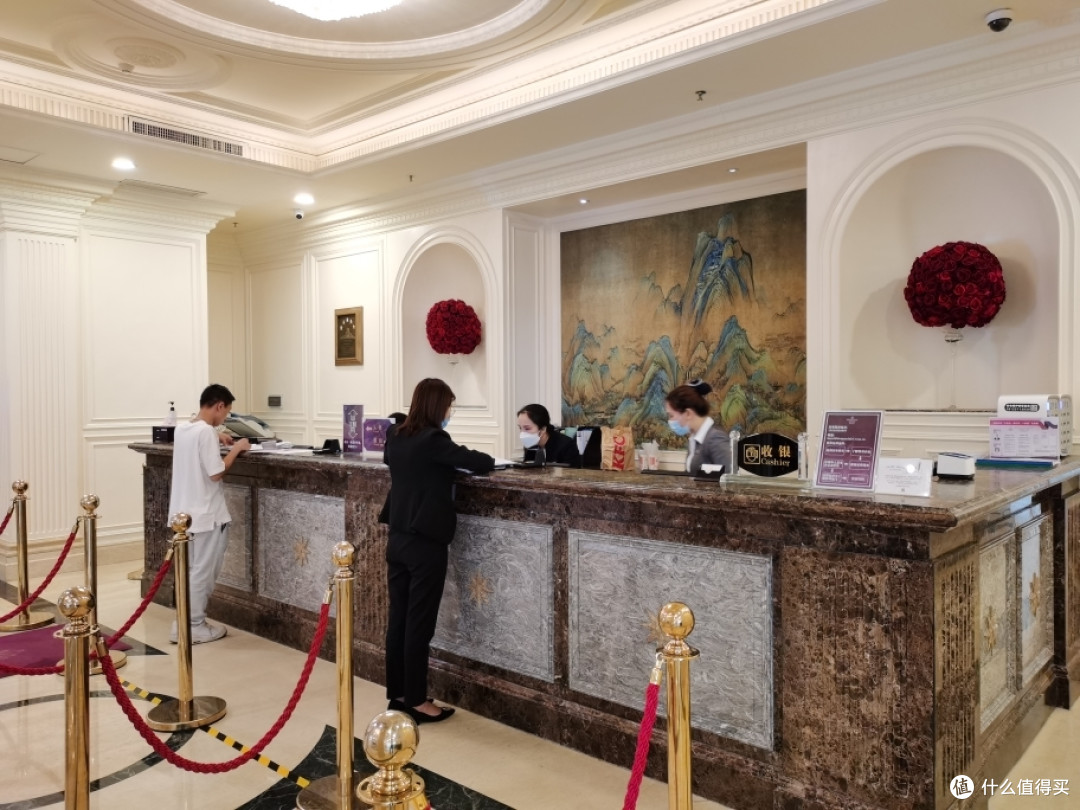 广州九龙湖公主酒店打卡