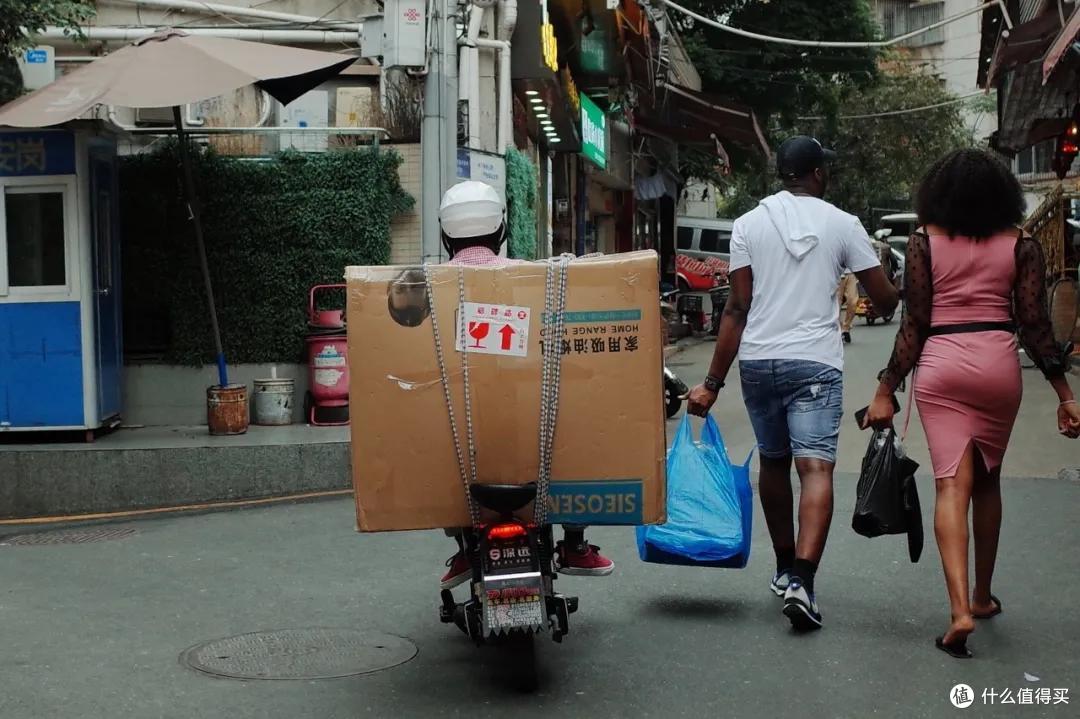 这条街,省了我几千块机票!