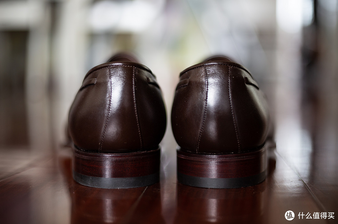 拔草乐福鞋——carmina tassel loafer