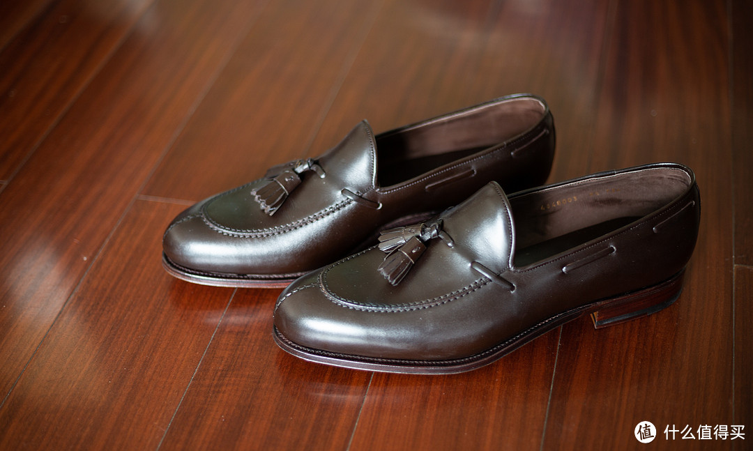 拔草乐福鞋——carmina tassel loafer