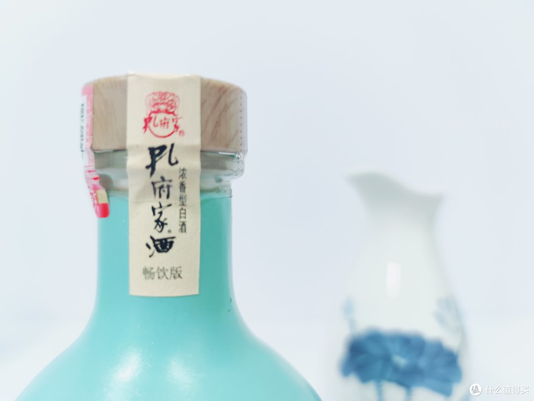 入口绵柔,口感丰富,醉得慢醒得快,40.8°刚刚好,好喝不上头