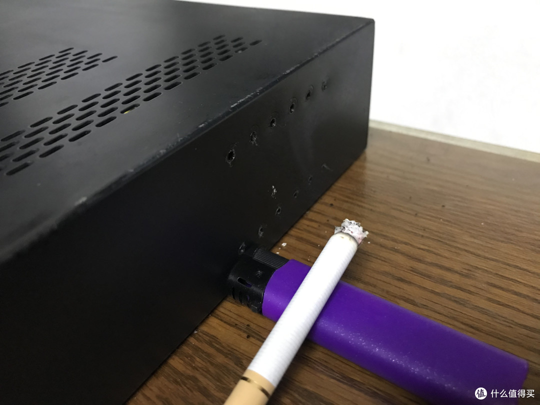 打火机：我有点怕！