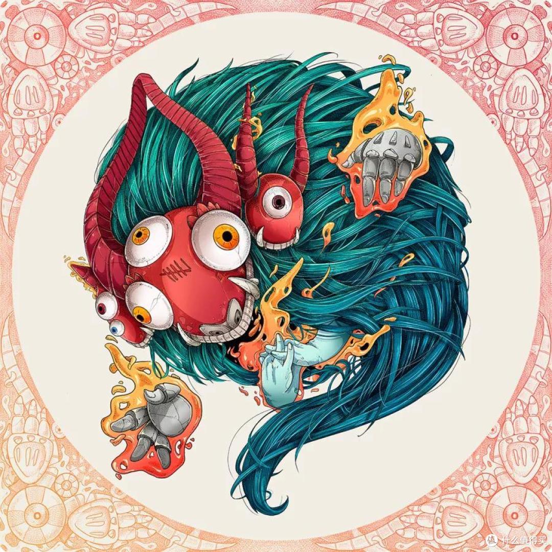 设计知识分享:会插画是怎样的体验?(第3期)