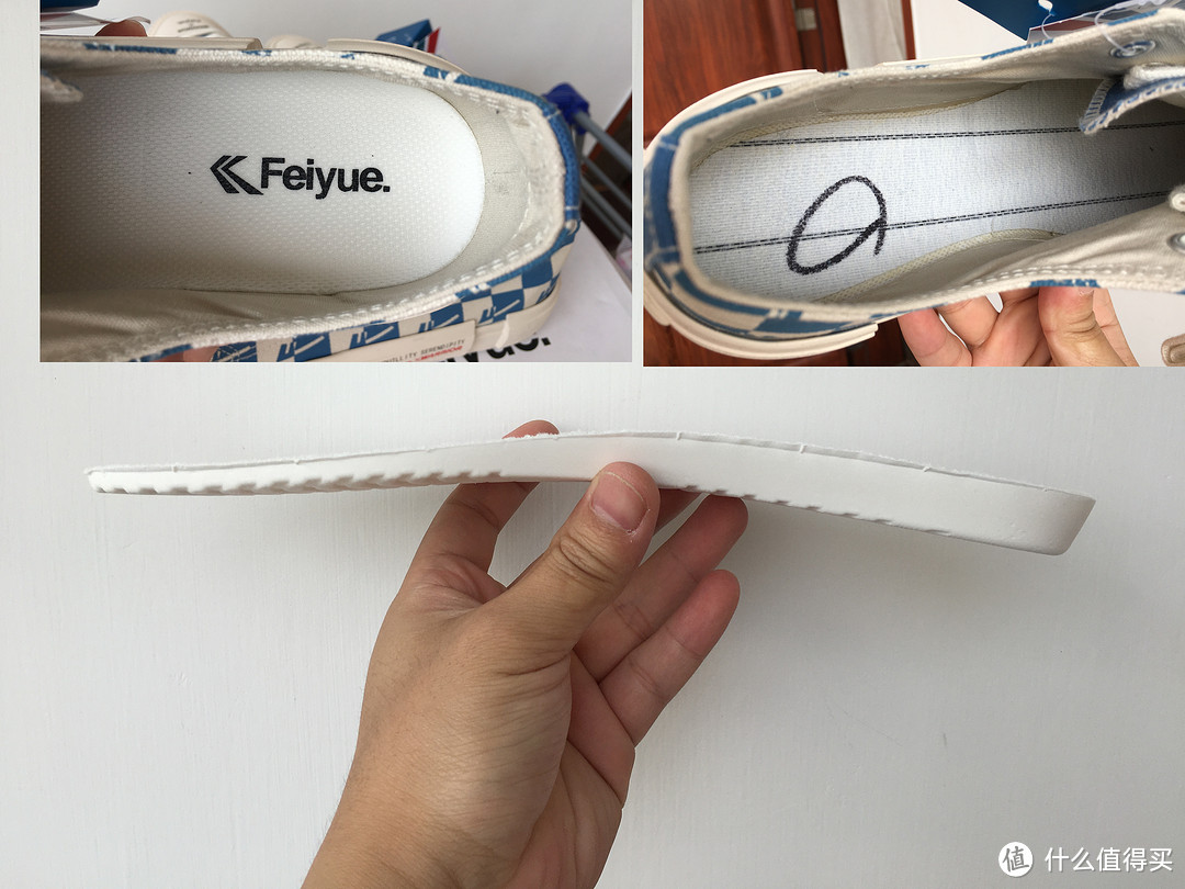 踏出第一步，feiyue X回力联名帆布鞋