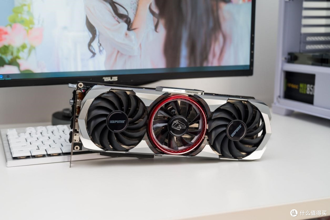 生产力和游戏两开花,超大显存的七彩虹GeForce RTX 3060显卡,真香甜品卡的代表