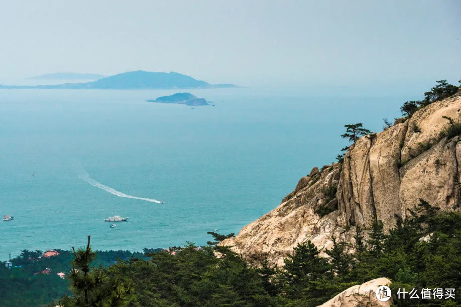 青岛最野的海，在崂山！