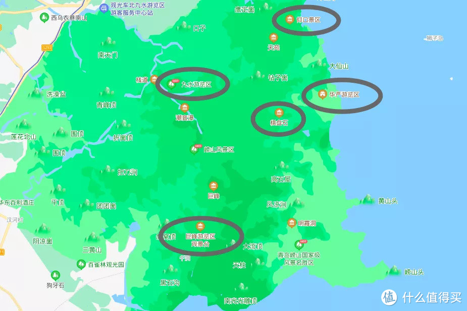 青岛最野的海,在崂山!