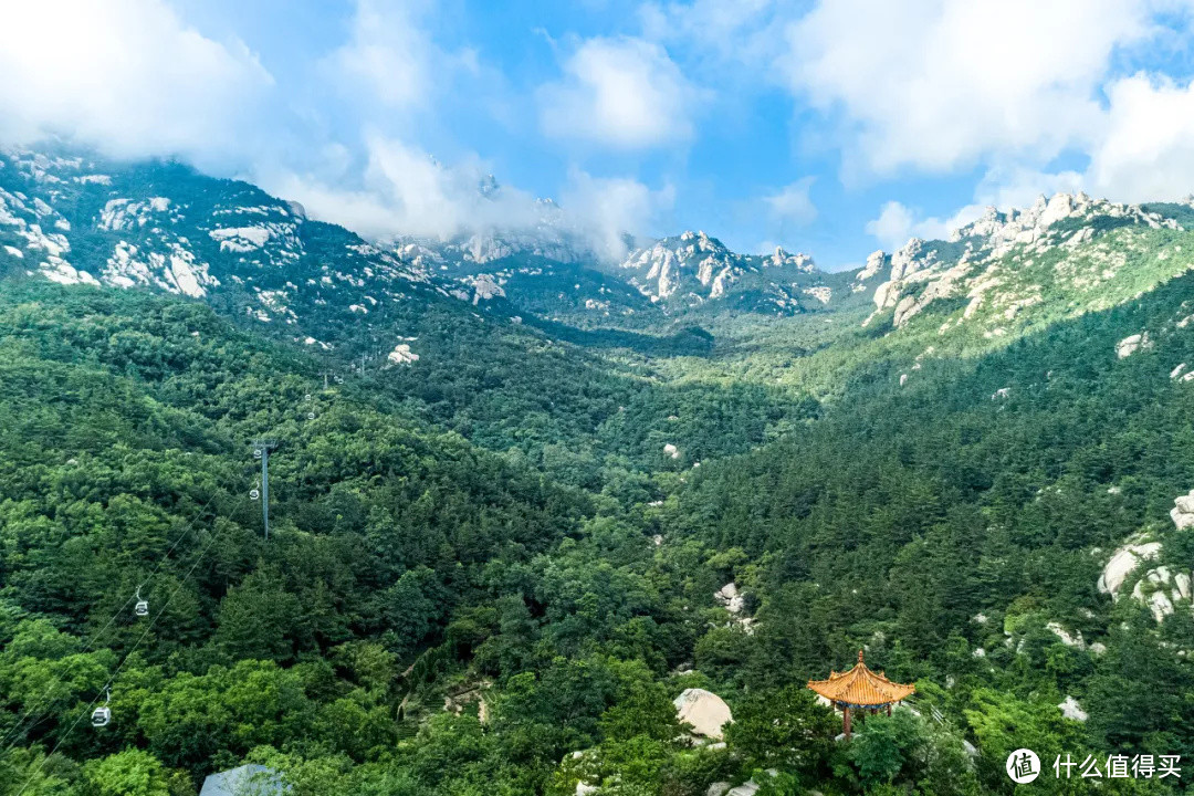 青岛最野的海，在崂山！