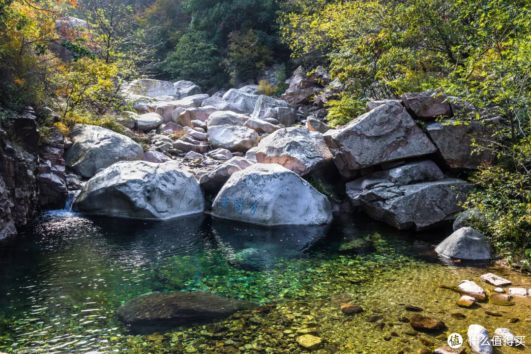 青岛最野的海，在崂山！