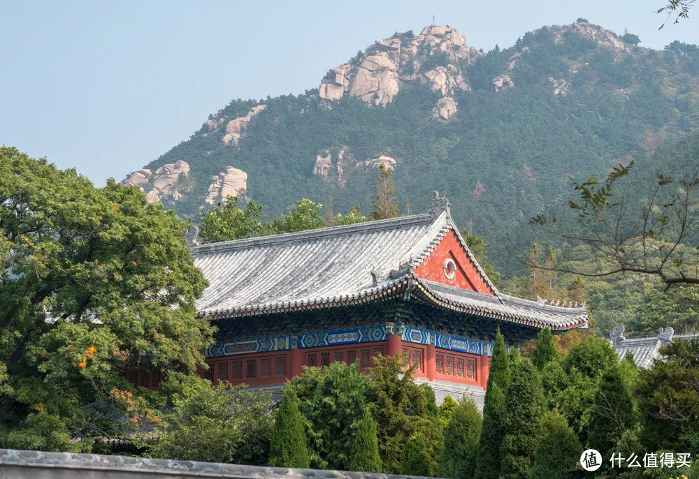 青岛最野的海，在崂山！