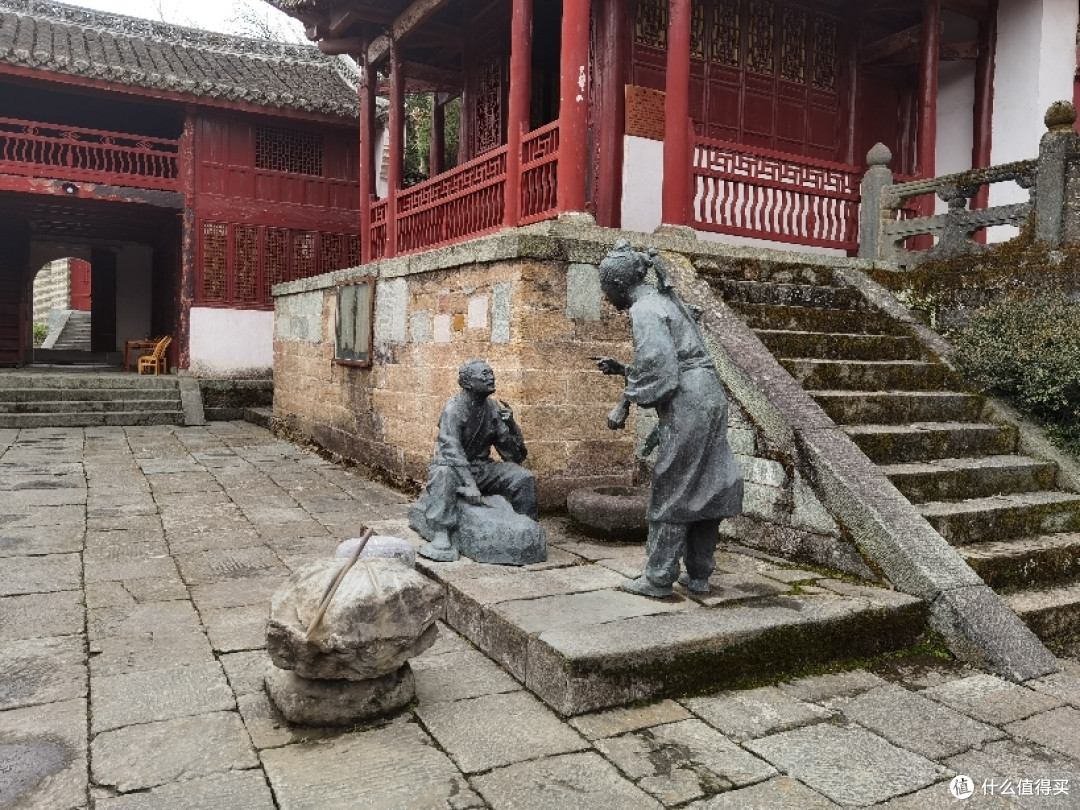 磨杵成针的故事