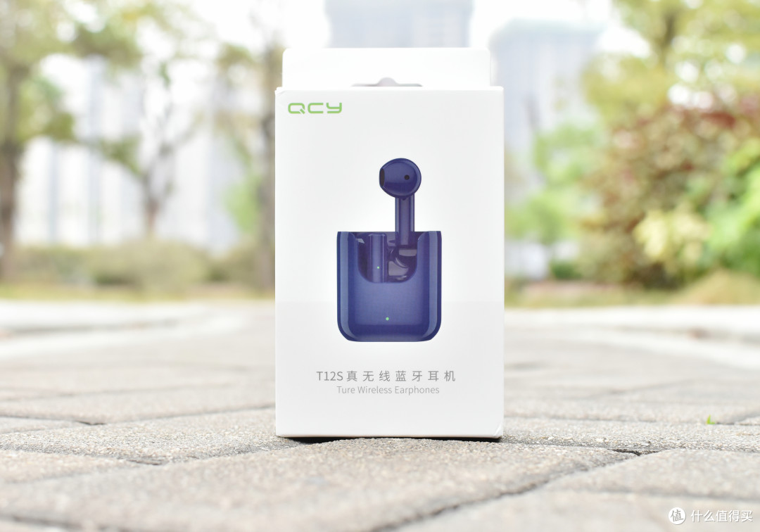 软硬结合自由发声才是王道,QCY T12S半入耳真无线蓝牙耳机体验