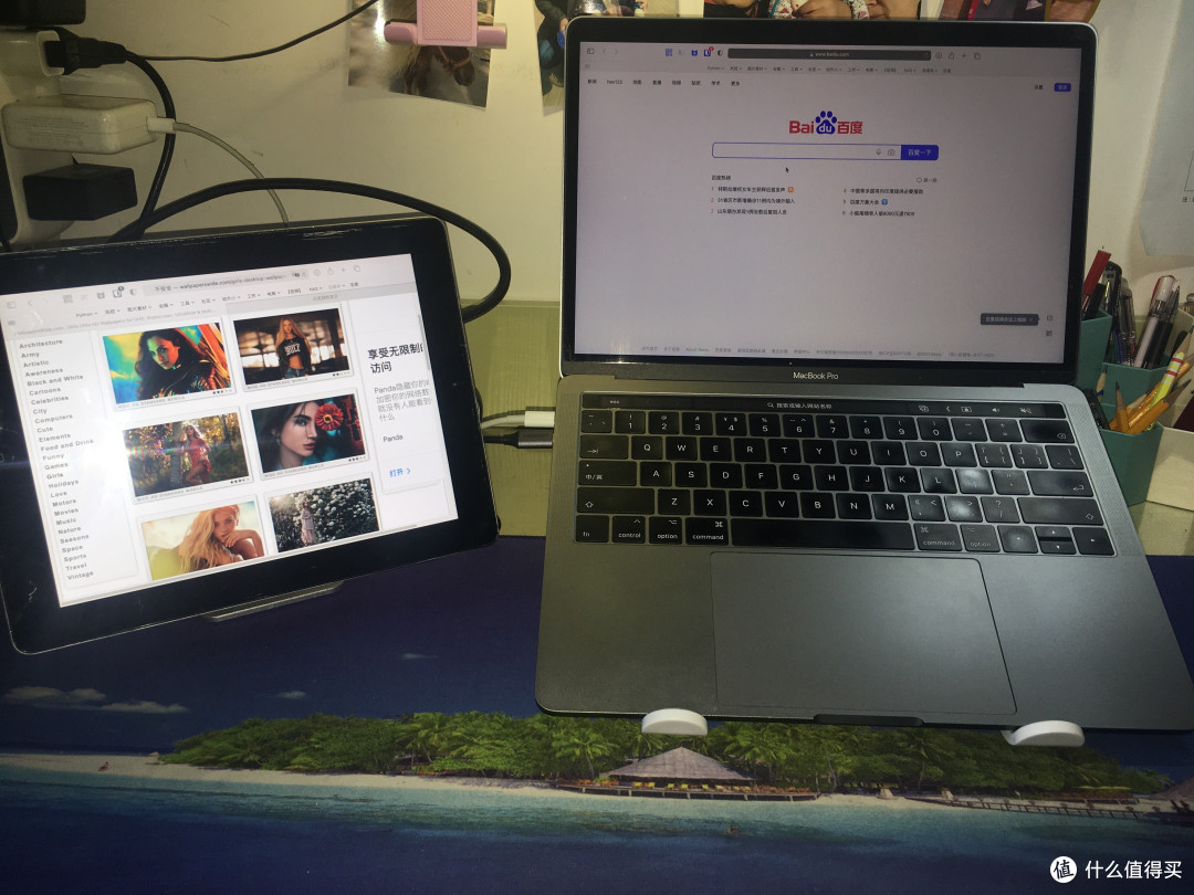 废物再利用:花费86元把iPad2改造成显示器,你说香不香