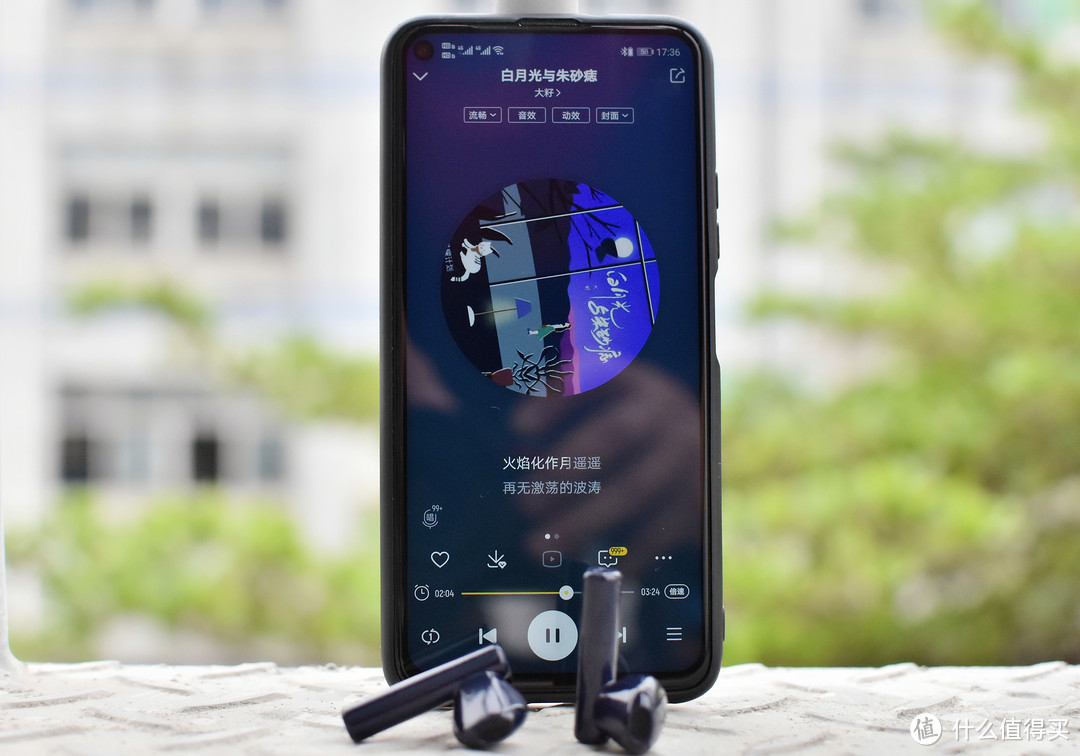 软硬结合自由发声才是王道,QCY T12S半入耳真无线蓝牙耳机体验
