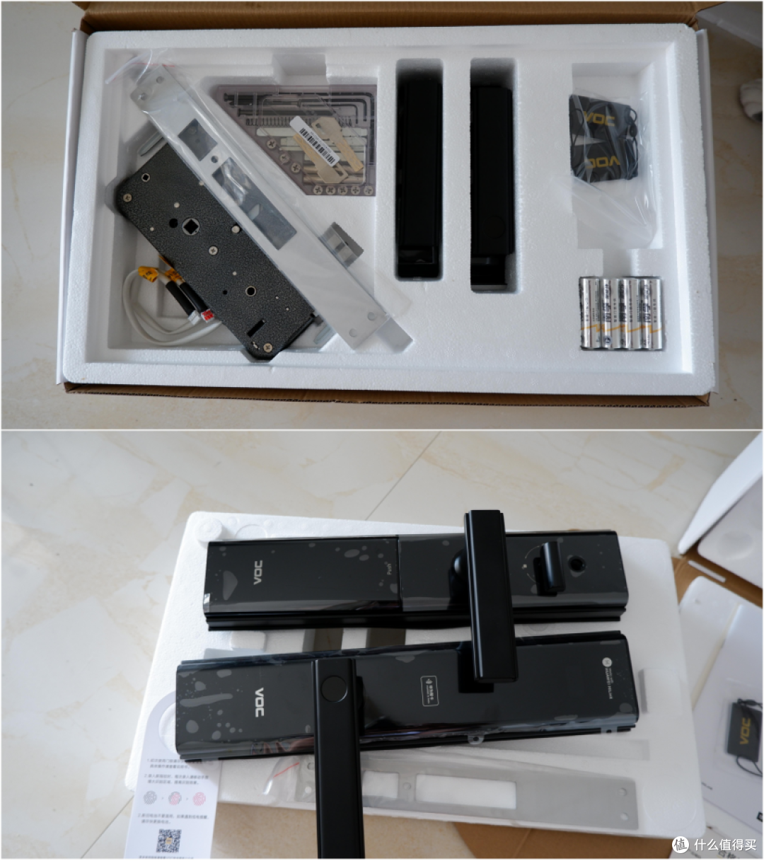 华为智选VOC智能门锁S评测,让我瞧瞧有什么料