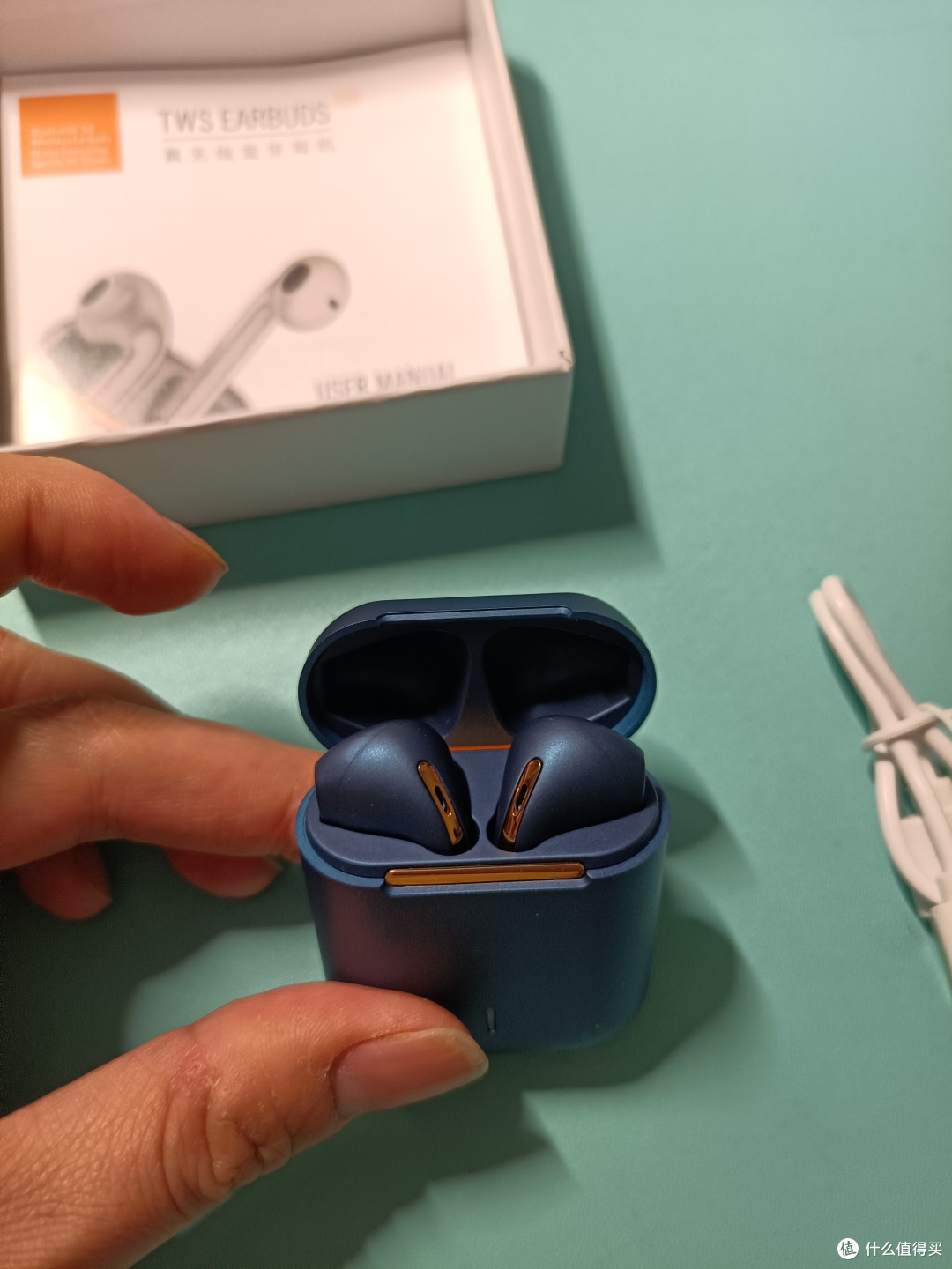 69元买的半入耳式铂典j18耳机简晒看看到底值不值