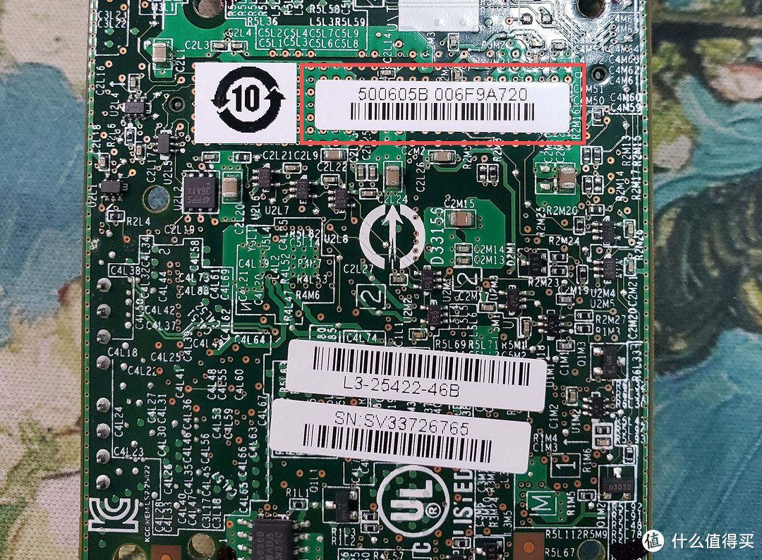 LSI 2308直通阵列卡50元（误）？M5110刷IT直通固件教程，完美变身9207-8i