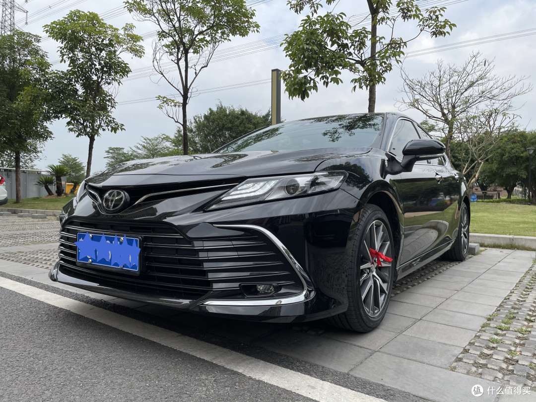 安全、可靠，这是我选择凯美瑞的理由