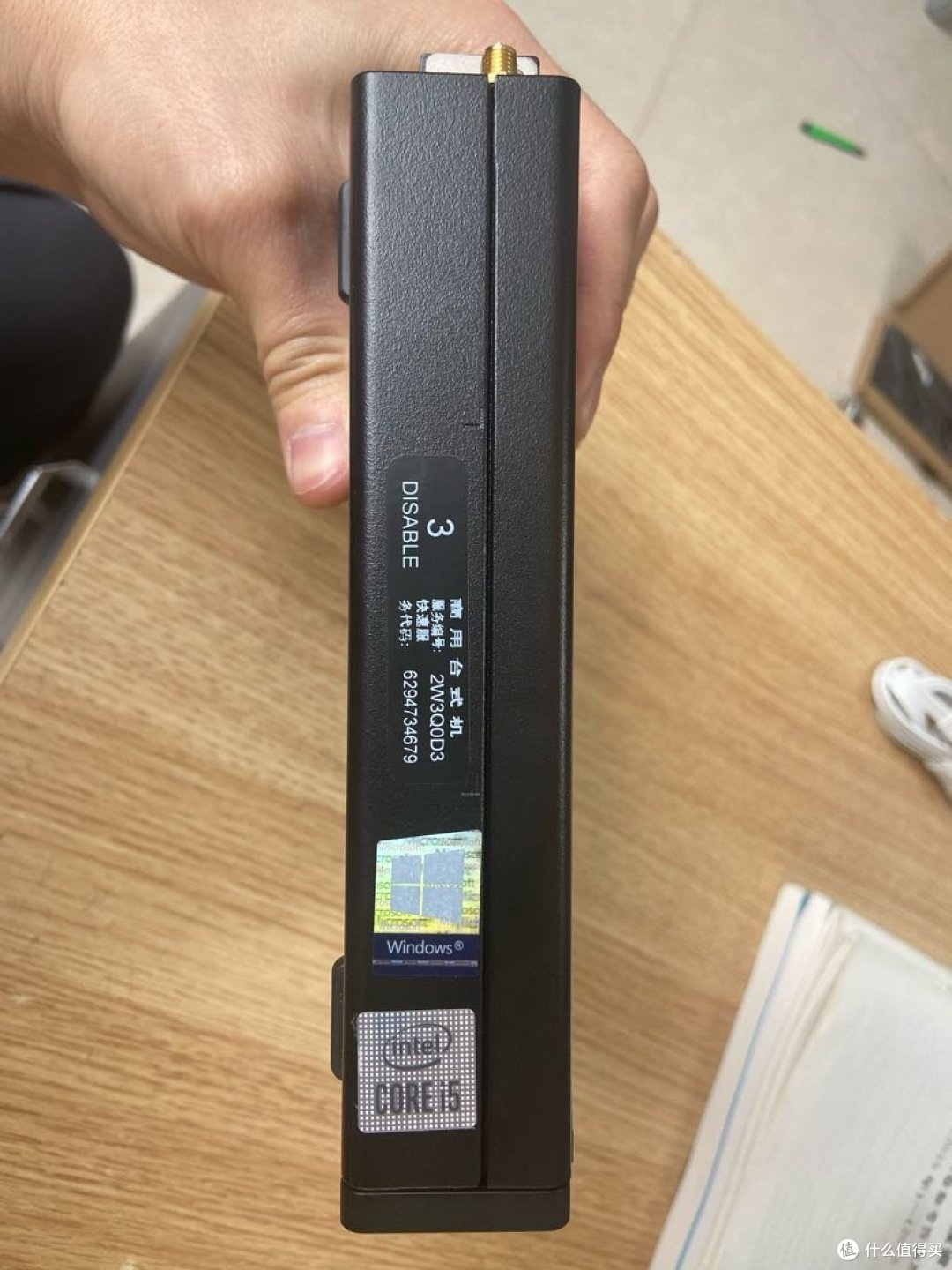 戴尔7080mff,奔四的选择