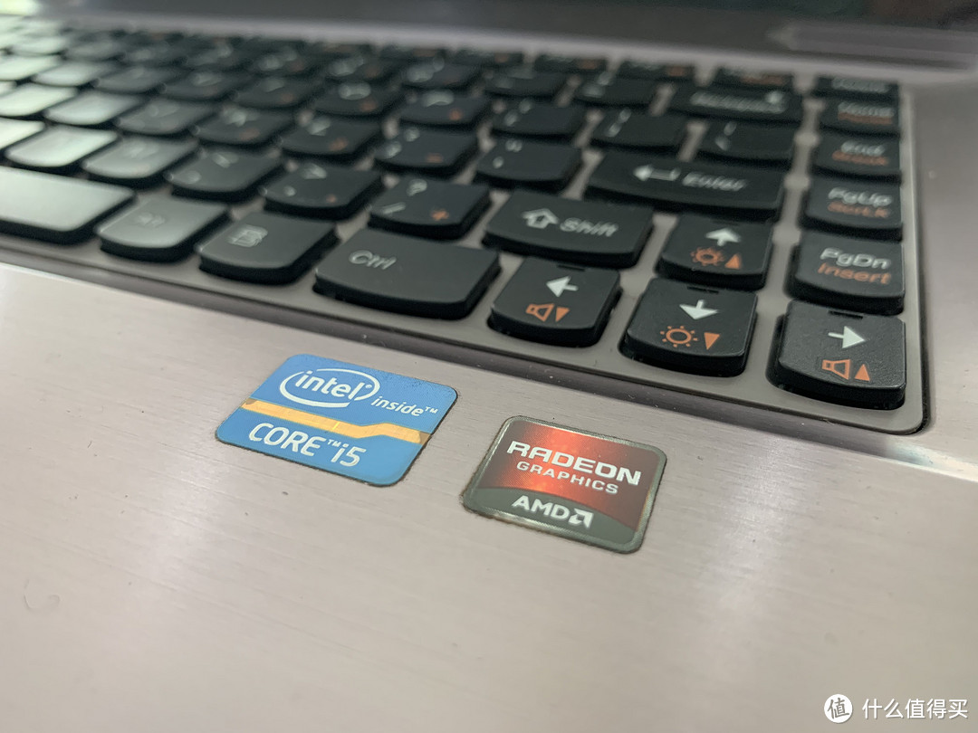 图书馆猿の捡垃圾 Lenovo 联想 Ideapad Y470 简单晒