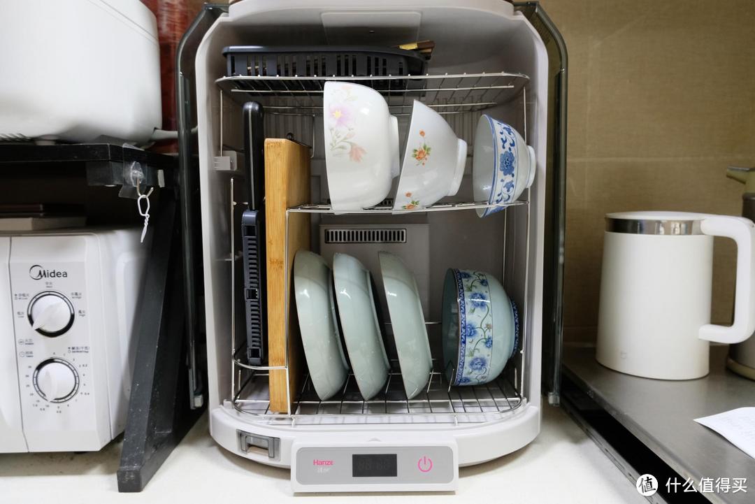 家里有洗碗机为什么我还要买消毒柜？附消毒柜使用体验
