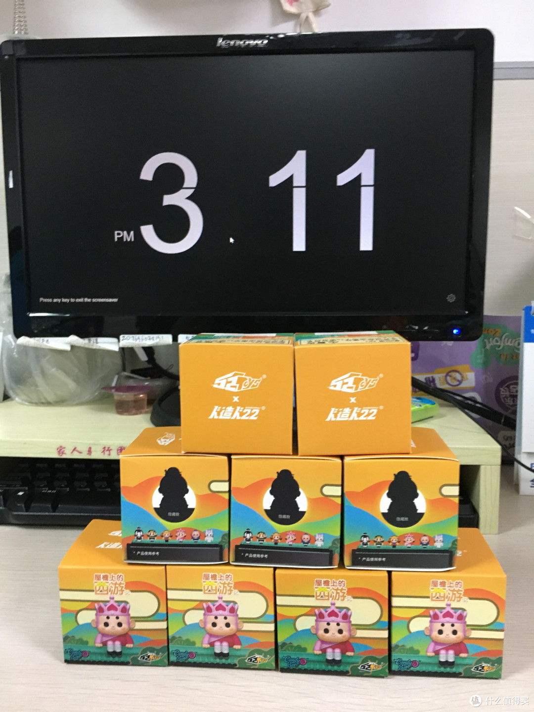 52toys屋檐上的西游记