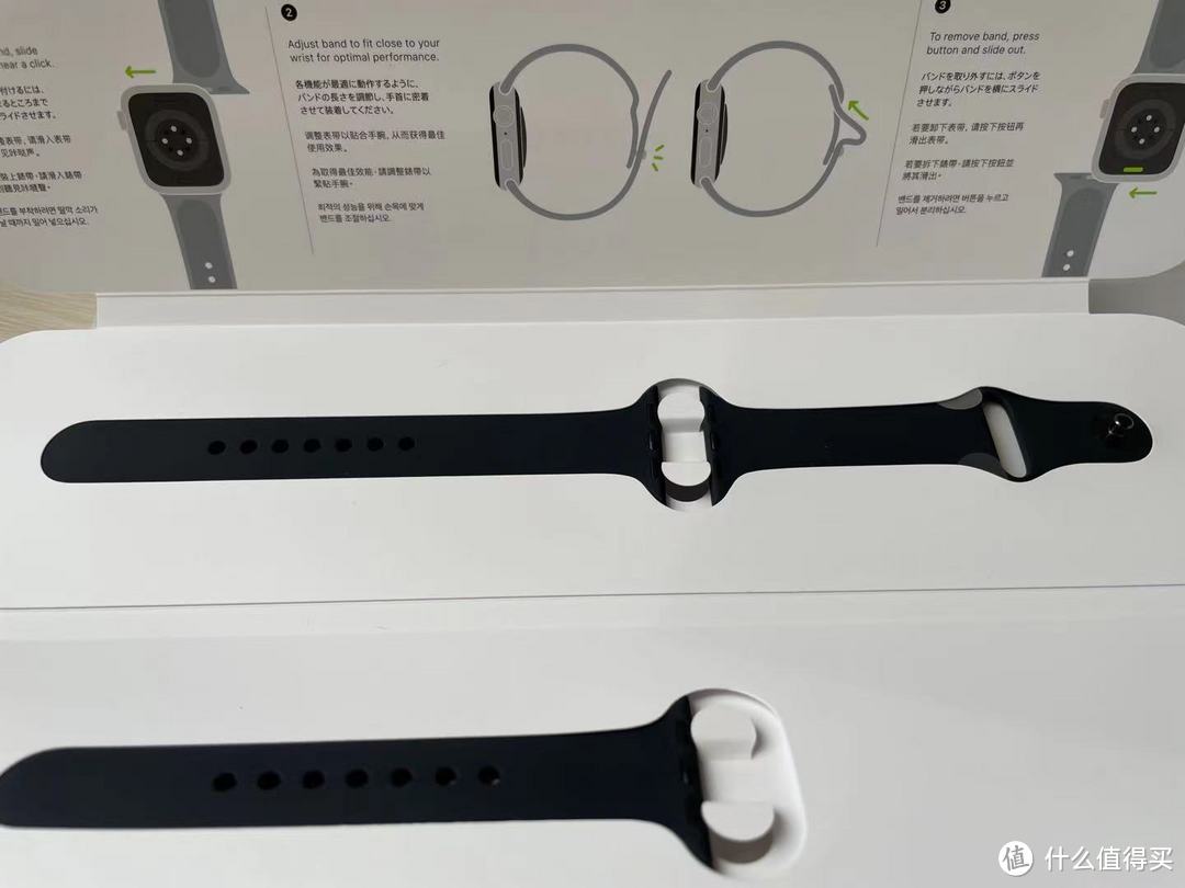 Apple Watch 6开箱