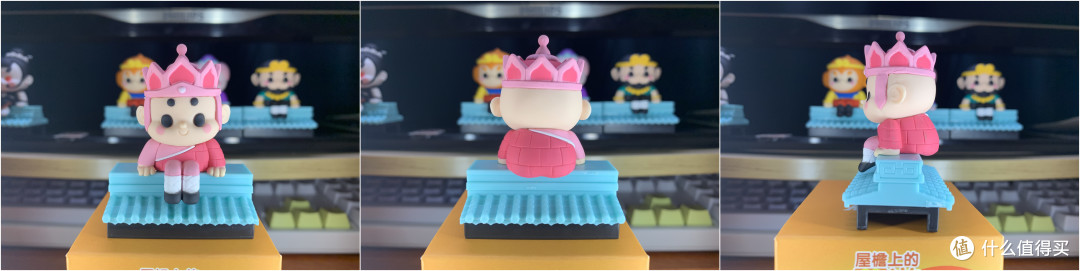 52toys屋檐上的西游记