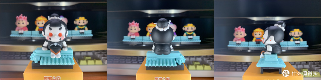 52toys屋檐上的西游记