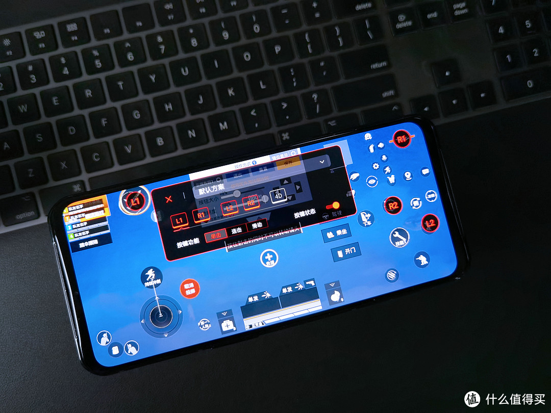 超神8键！拯救者电竞手机2 Pro让小学生都可以上王牌段位！