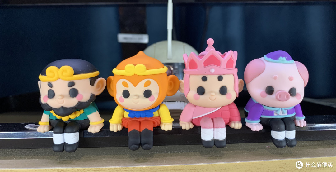 52toys屋檐上的西游记