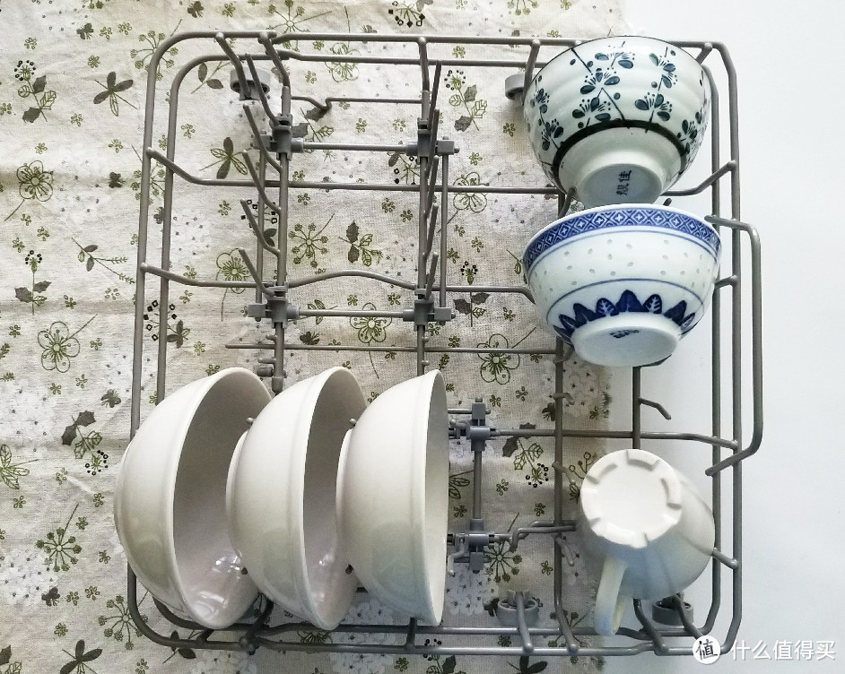 洗碗机里的中式饭碗 怎样摆比较好？附:  不宜放入洗碗机的器具