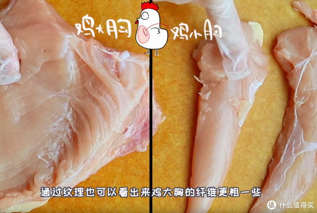 上班族滑嫩不柴完美鸡胸肉秘制做法 减肥增肌必备!