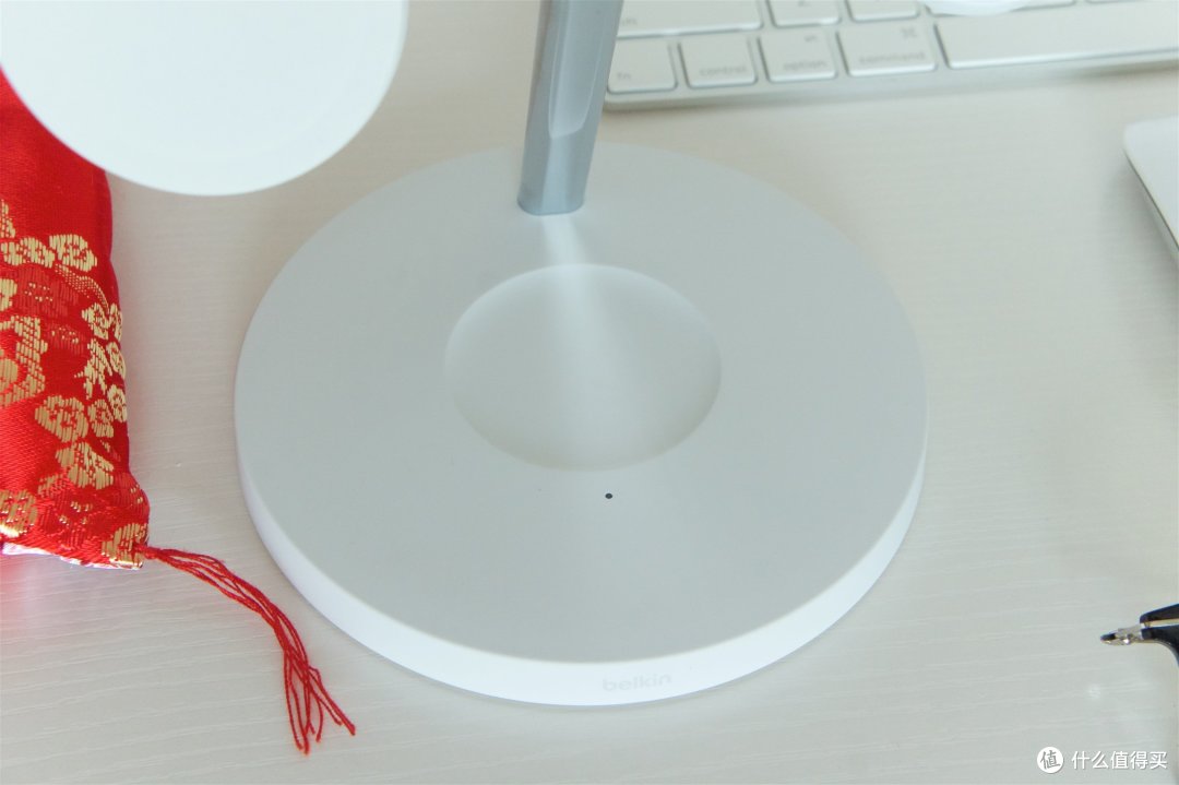 Apple全家桶的最爱!贝尔金Magsafe无线充电器