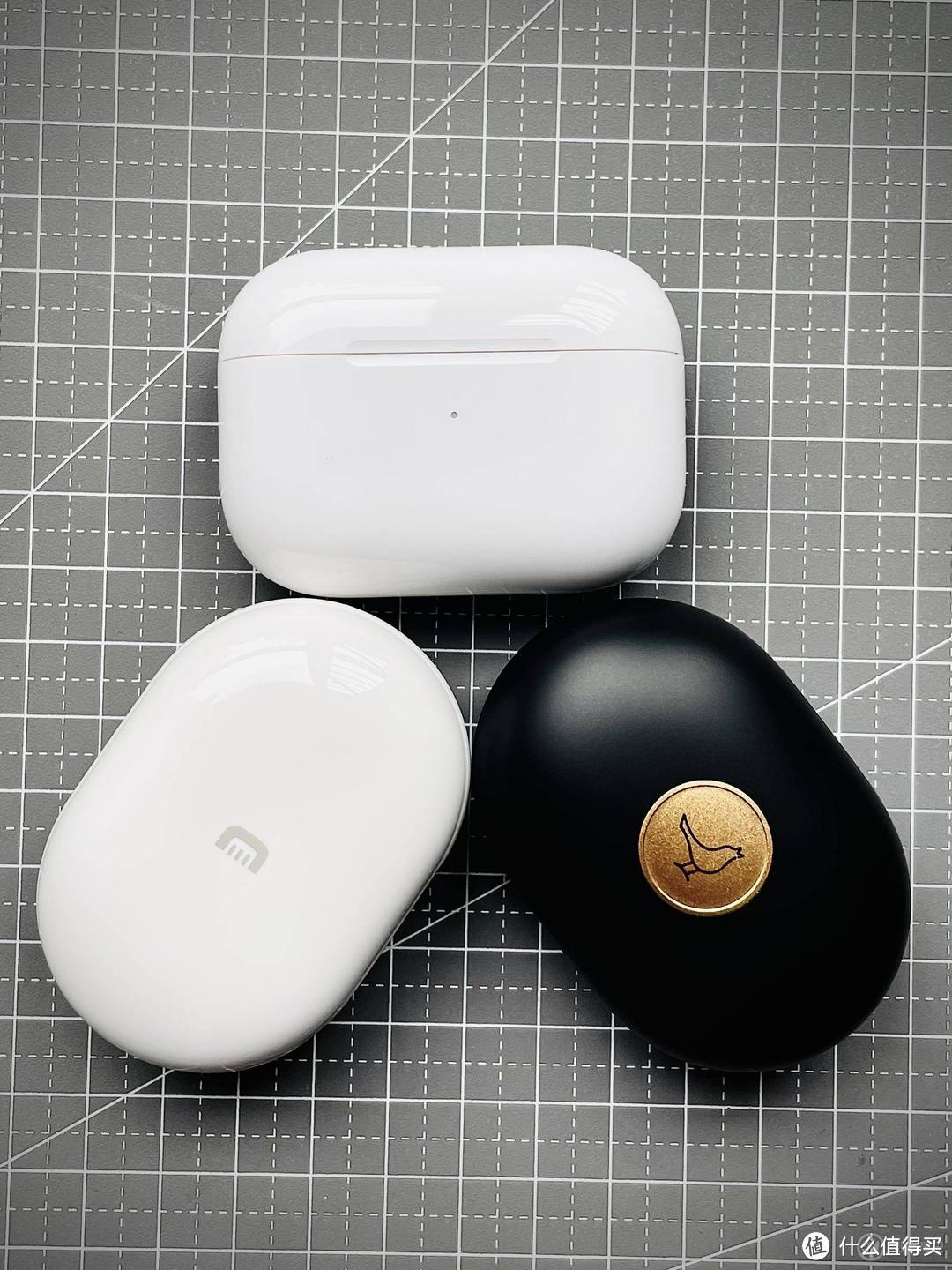 AirPodsPro ，ZenPods 和 小鸟AirTrack+ SE