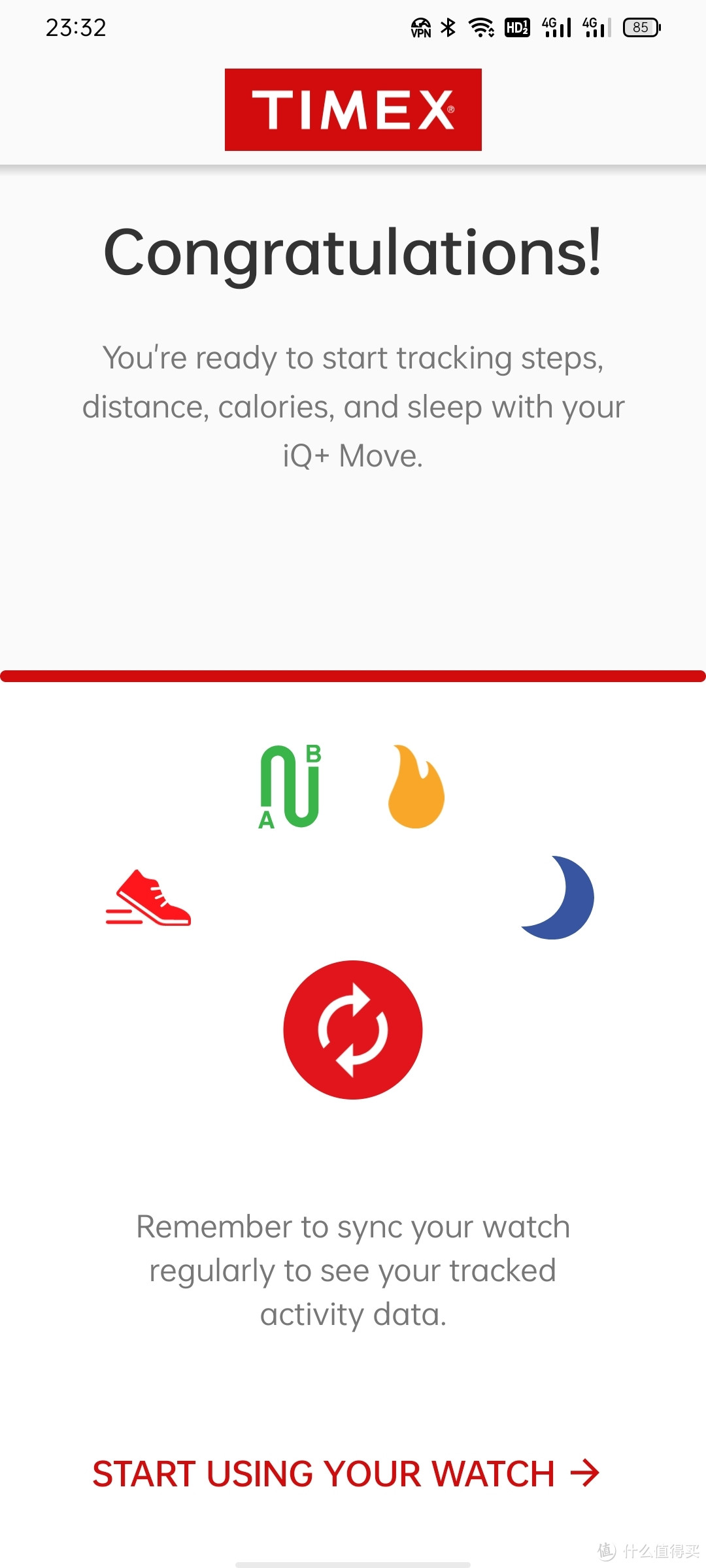 timix IQ+ move 手机app分享及使用教程