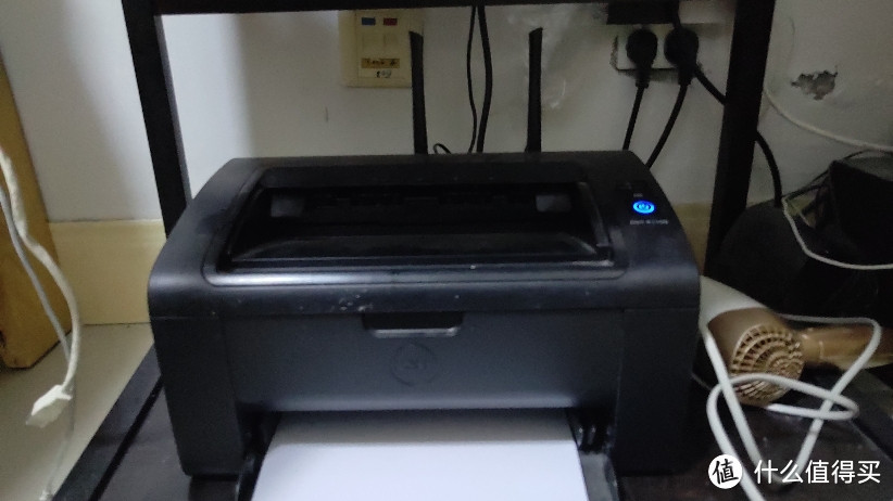 我也是长天线的打印机了