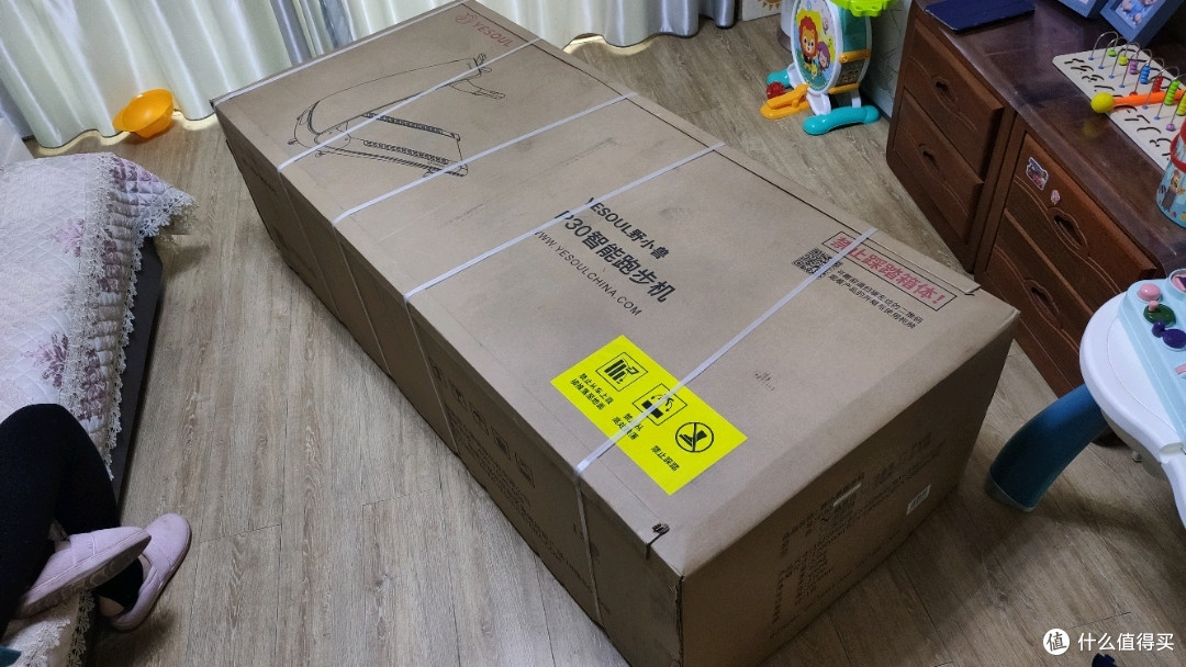 包装非常的严实,固定特别好,
