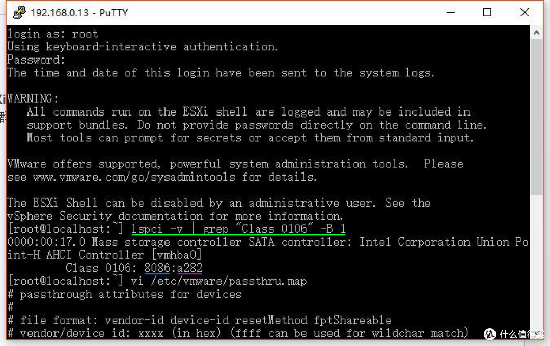 记录我的家庭服务器(2)esxi6.7安装+群晖+rdm直通+踩坑记录