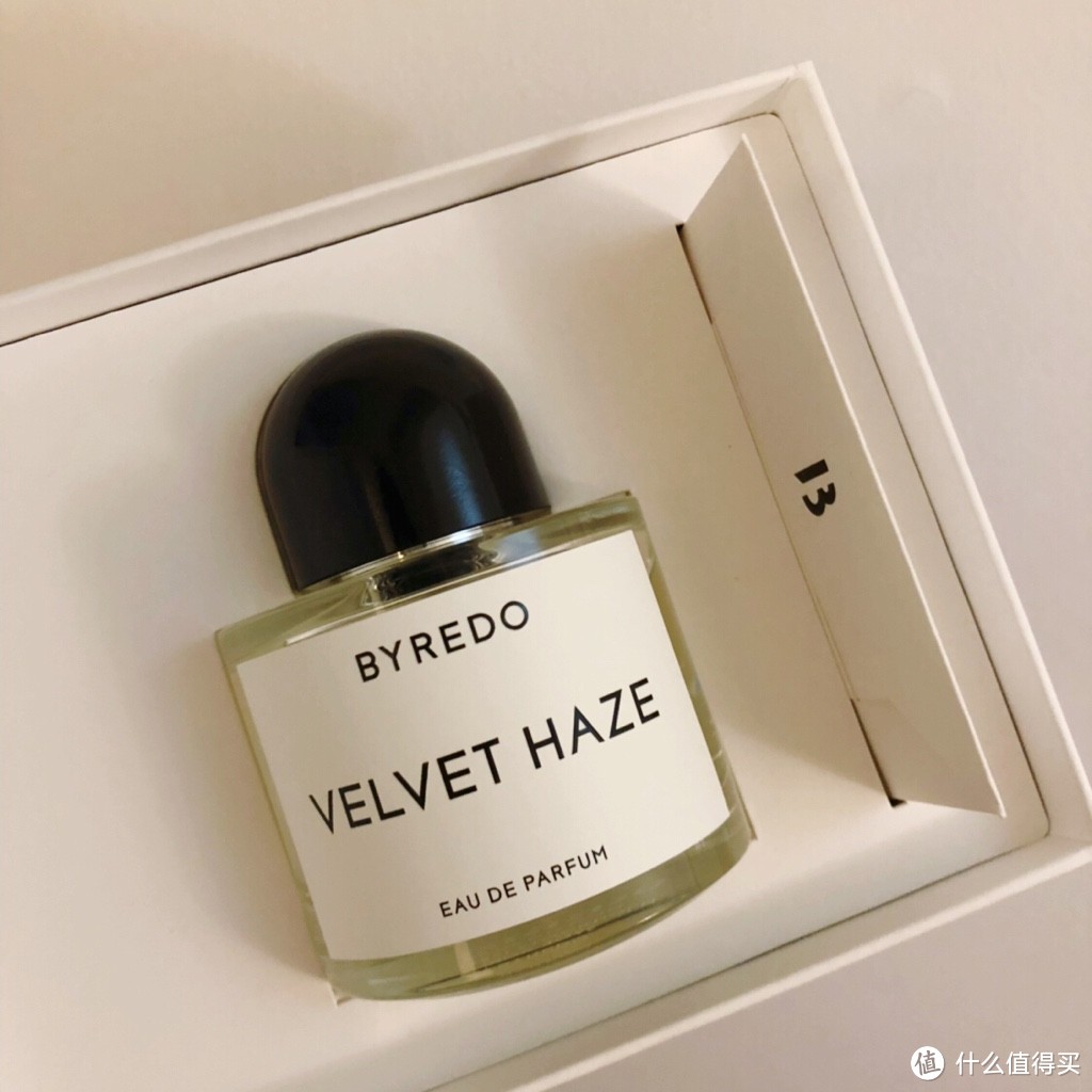 Byredo 灰色天鹅绒（丝绒迷雾）慵懒带有诱惑的小心机女士香水