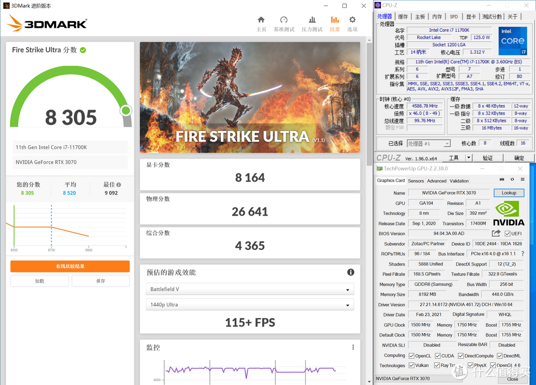 无须动手，B560助力11700K自动4.8G主频，免费提升20%！