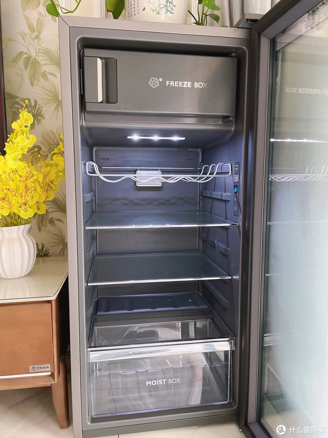 Hisense海信JC-128VUT家用厅吧,酒饮食品全收纳,让我享受高品质家居生活