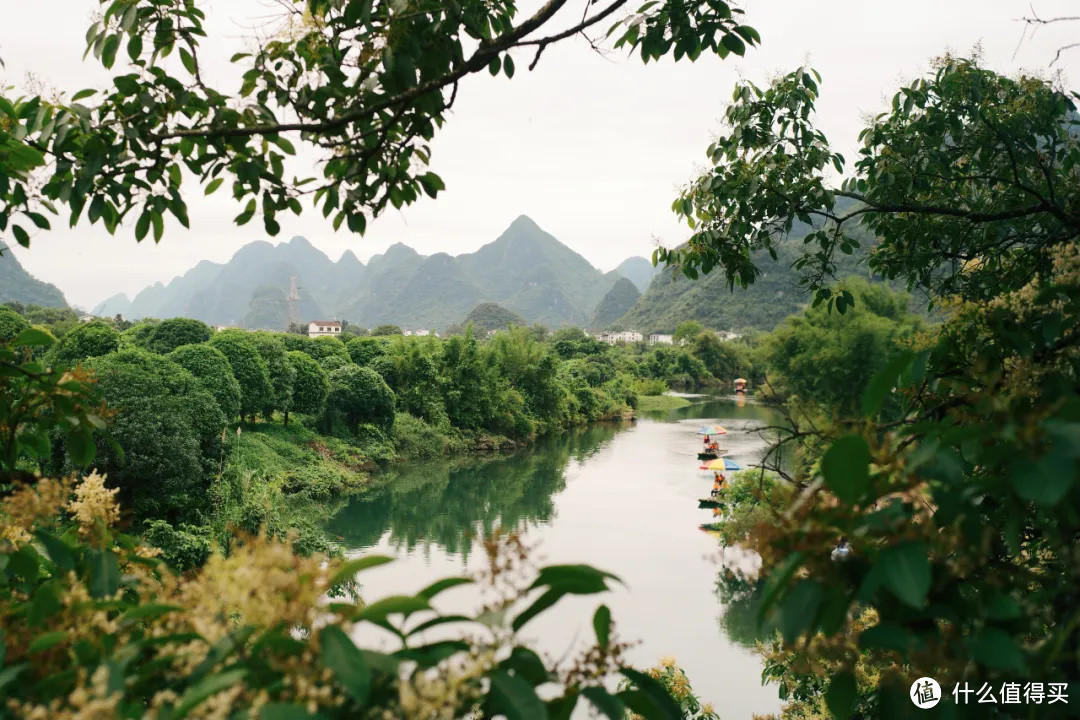 今日份桂林阳朔旅行全攻略