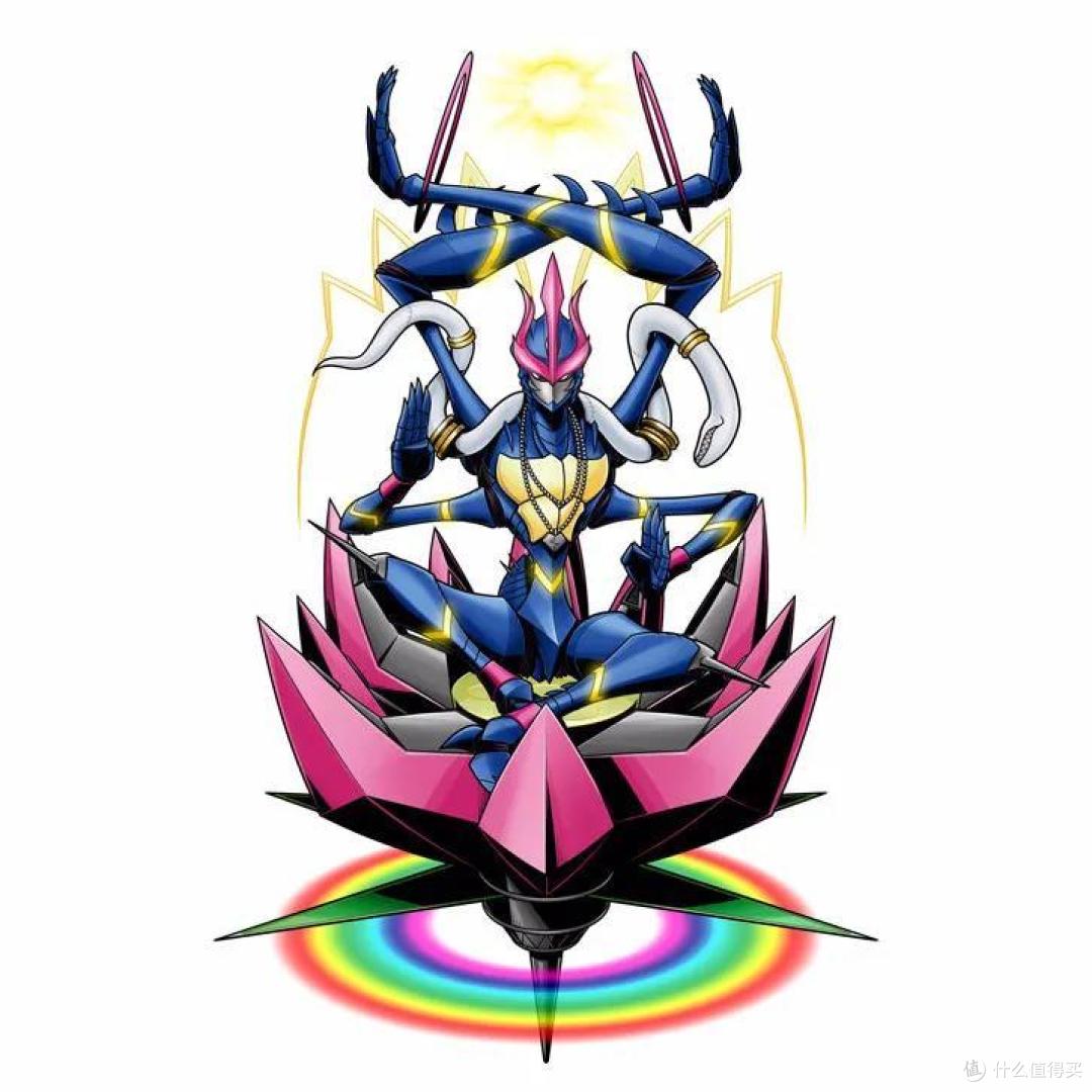 数码宝贝生命手环脉冲兽进化完整版介绍赶紧收好