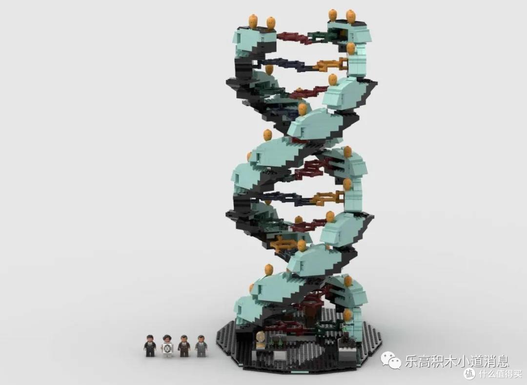 乐高2021年ideas第一阶段初选结束,所有57件入围作品逐个欣赏