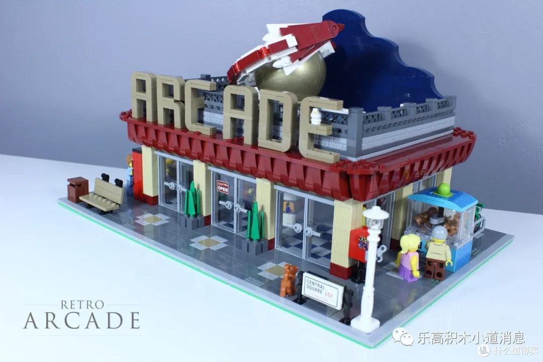 乐高2021年ideas第一阶段初选结束,所有57件入围作品逐个欣赏