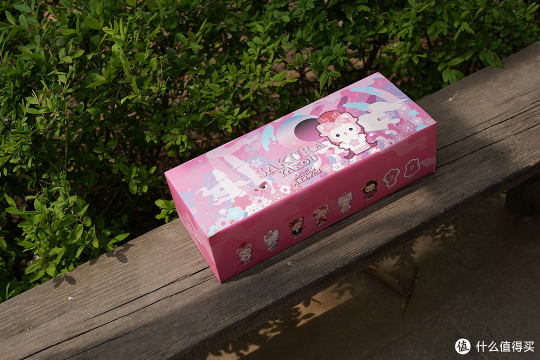 阿狸迷你公仔樱花夜行系列盲盒你喜欢哪一款？