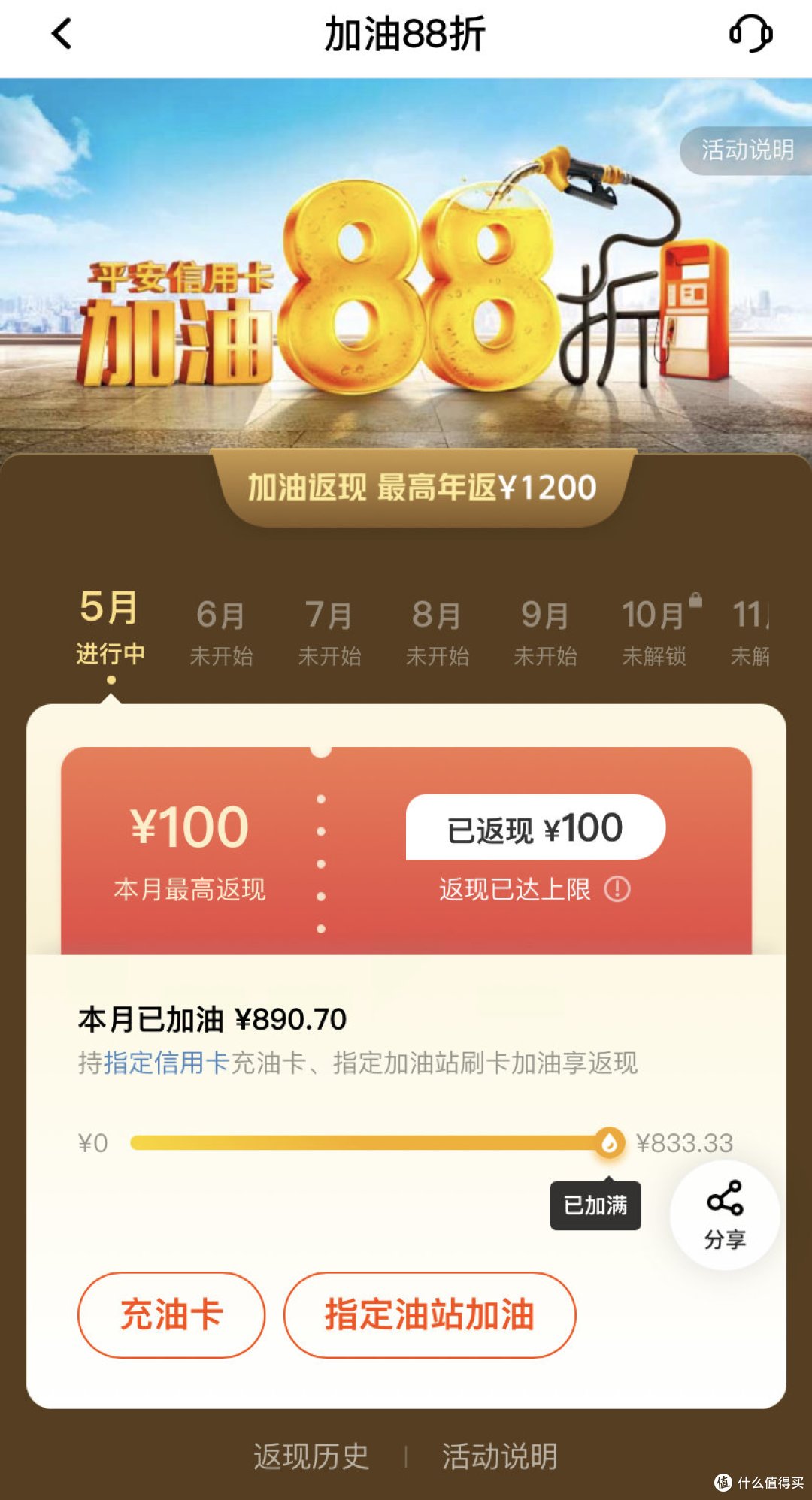 合格值友必修课,这样加油洗车最省钱