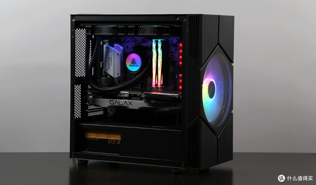 甜品党的春天在望?三代锐龙搭配RTX3060显卡装机怎么样