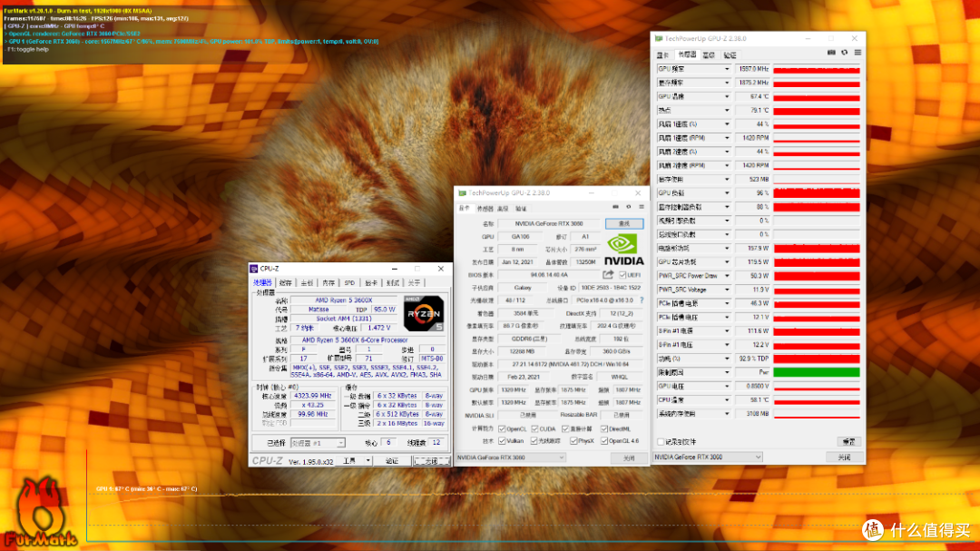 甜品党的春天在望?三代锐龙搭配RTX3060显卡装机怎么样